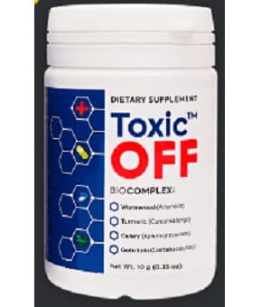 Toxic off